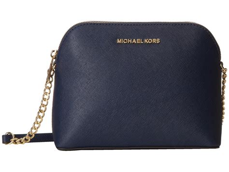 michael kors cindy large dome crossbody|michael kors jet set dome.